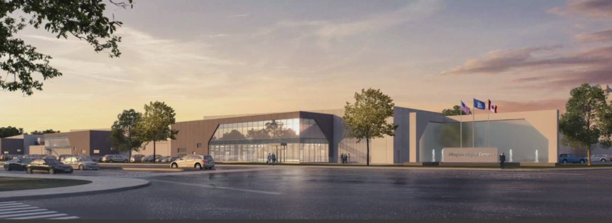 Niagara Falls Project Answers the Concerns Behind New York’s Data Center Moratorium