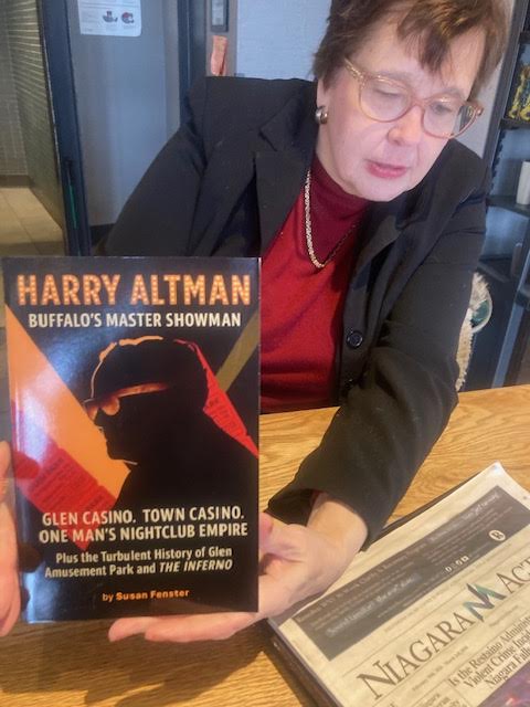 New Book Rekindles Connection Between WEBR Radio and Buffalo’s Master Showman